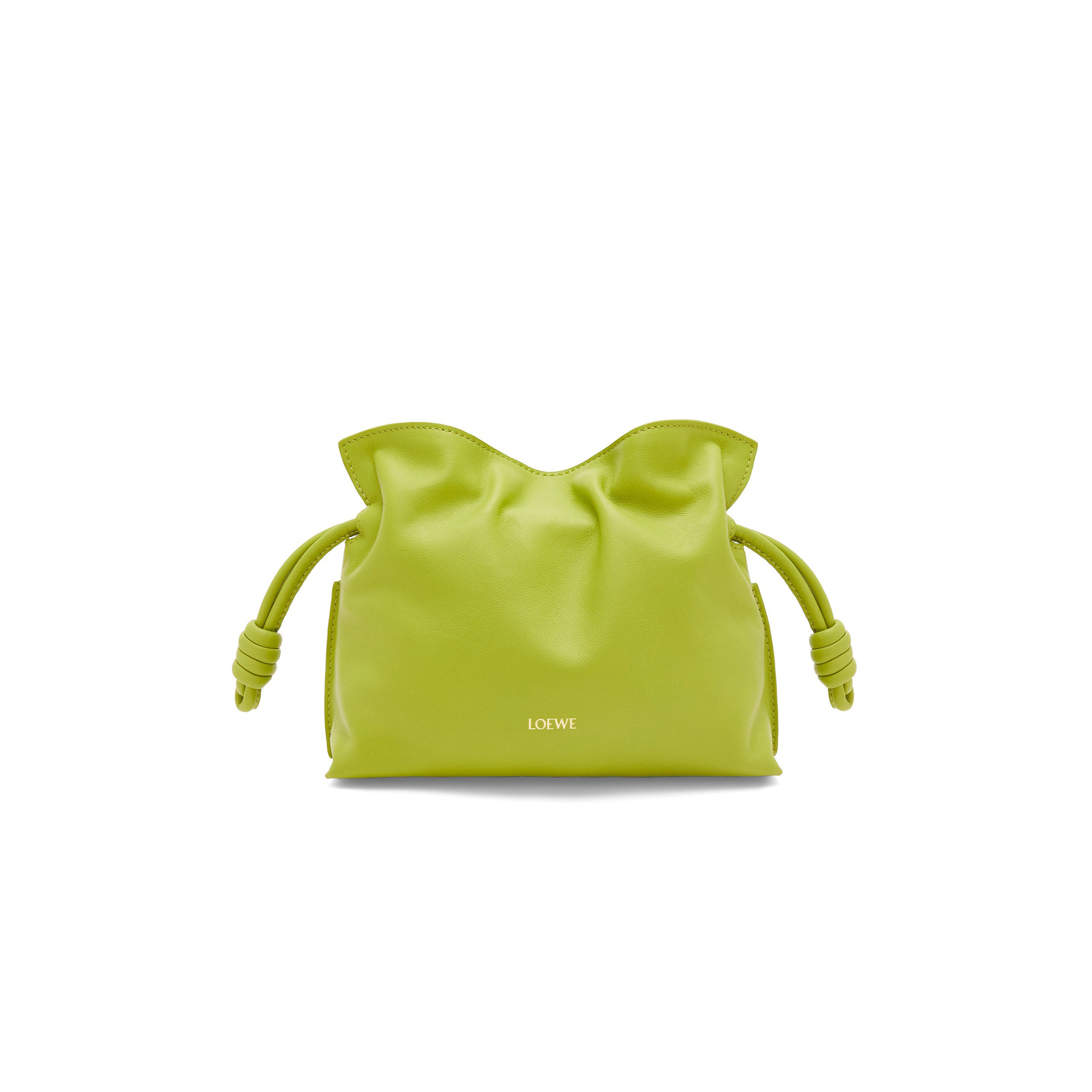 l*ew* mini flamenco clutch in nappa calfskin 0011091451 (23.9*18*9cm)